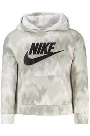 SWEATSHIRT COM CAPUZ NIKE CRIANÇA CINZENTA