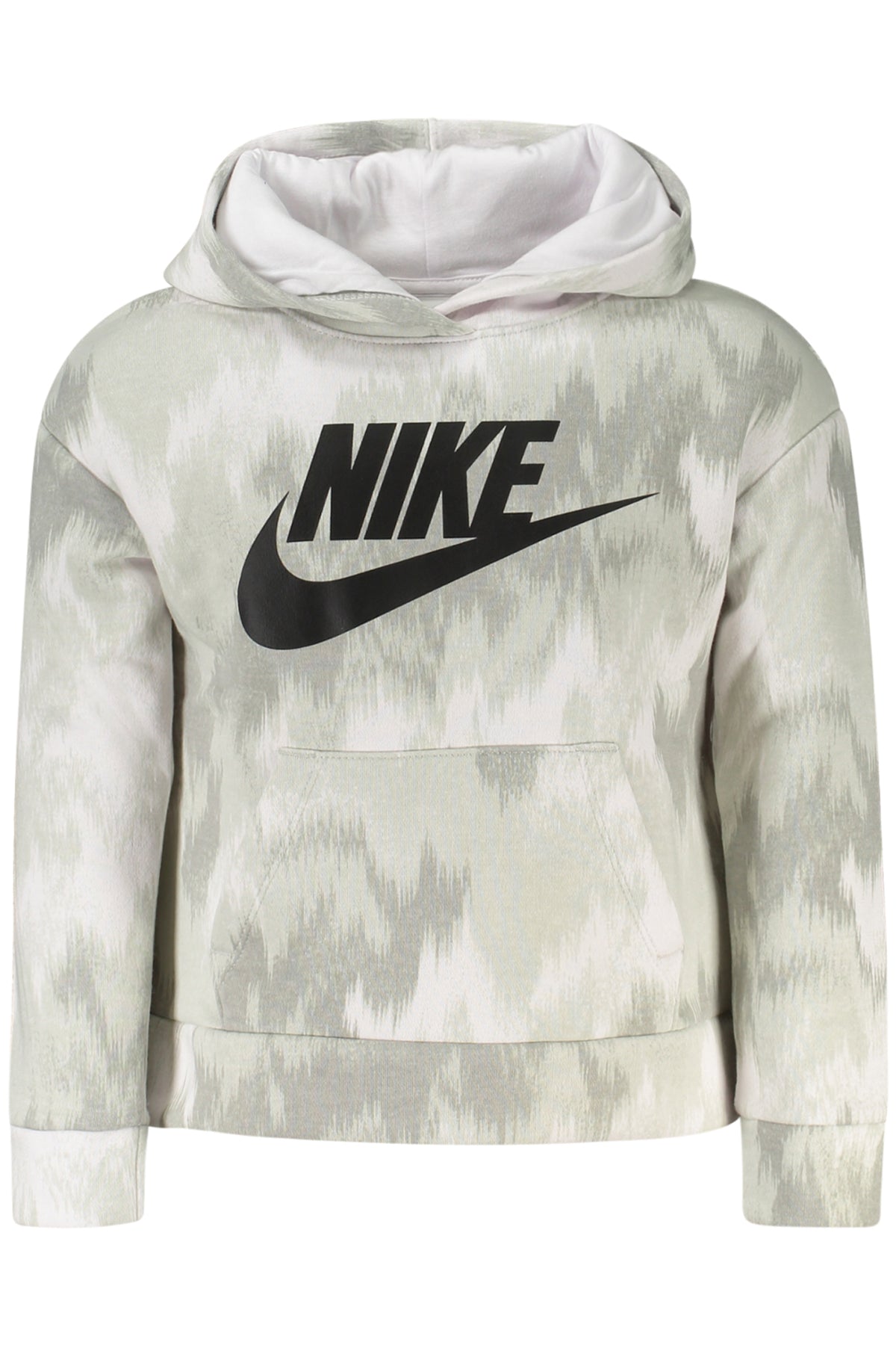 SWEATSHIRT COM CAPUZ NIKE CRIANÇA CINZENTA