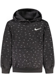 SWEATSHIRT EM ALGODÃO NIKE CRIANÇA PRETA