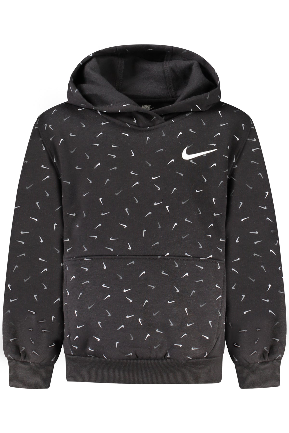 SWEATSHIRT EM ALGODÃO NIKE CRIANÇA PRETA