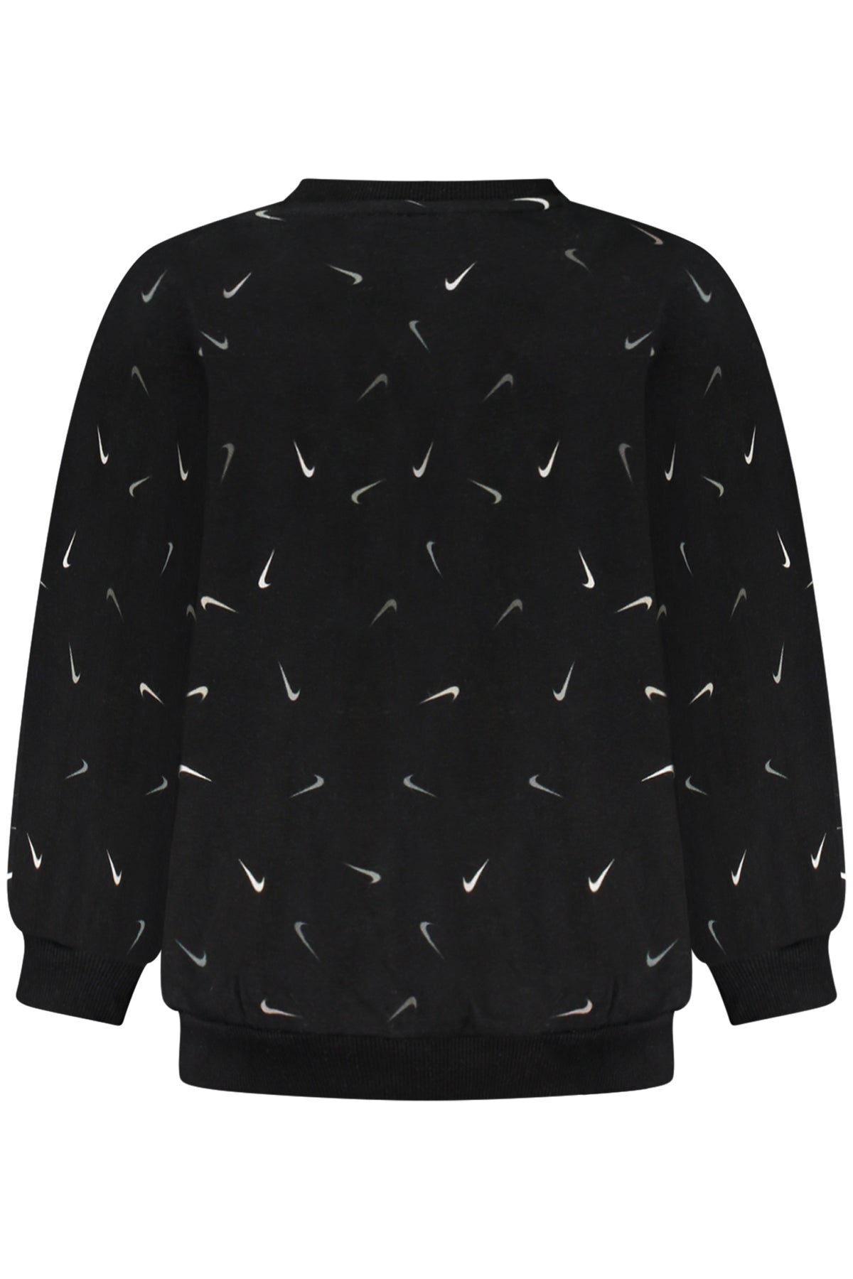 SWEATSHIRT EM ALGODÃO NIKE CRIANÇA PRETA