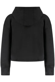 SWEATSHIRT COM CAPUZ NIKE CRIANÇA PRETA