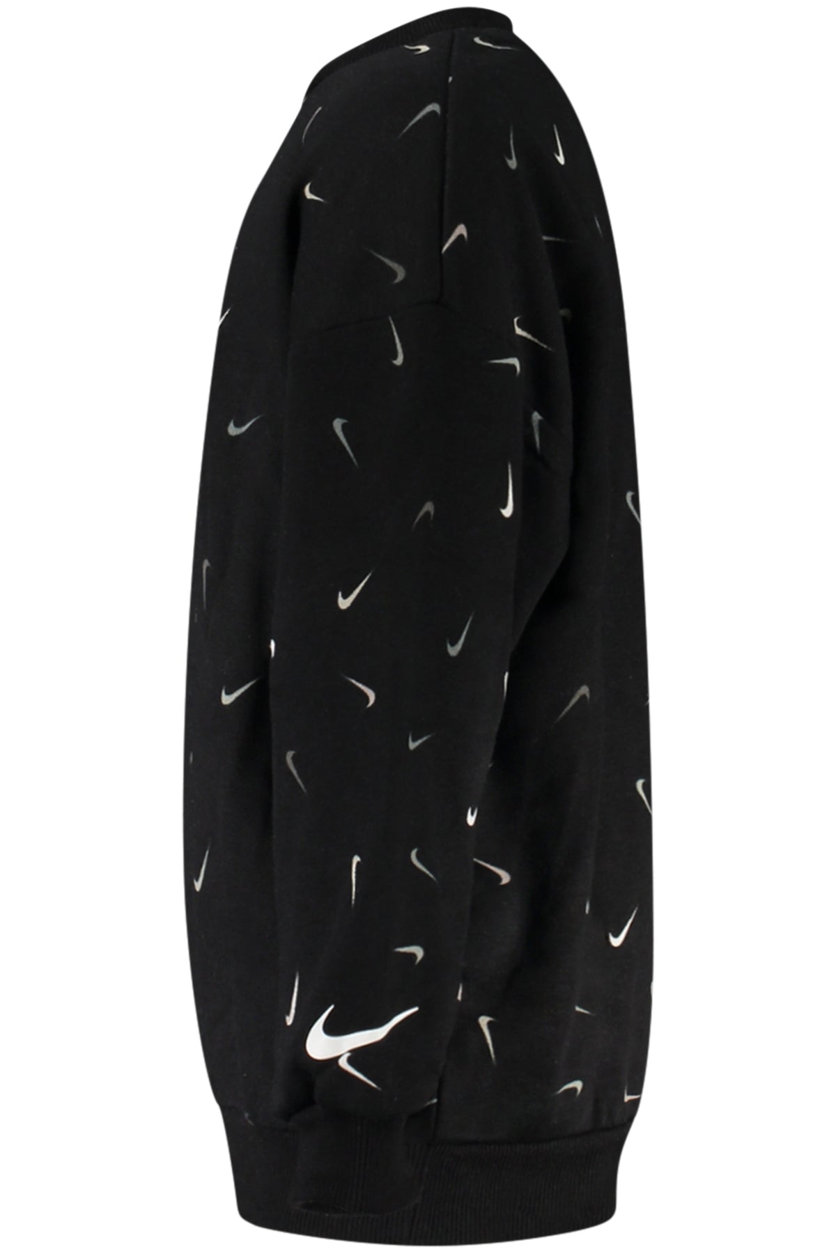 SWEATSHIRT EM ALGODÃO NIKE CRIANÇA PRETA