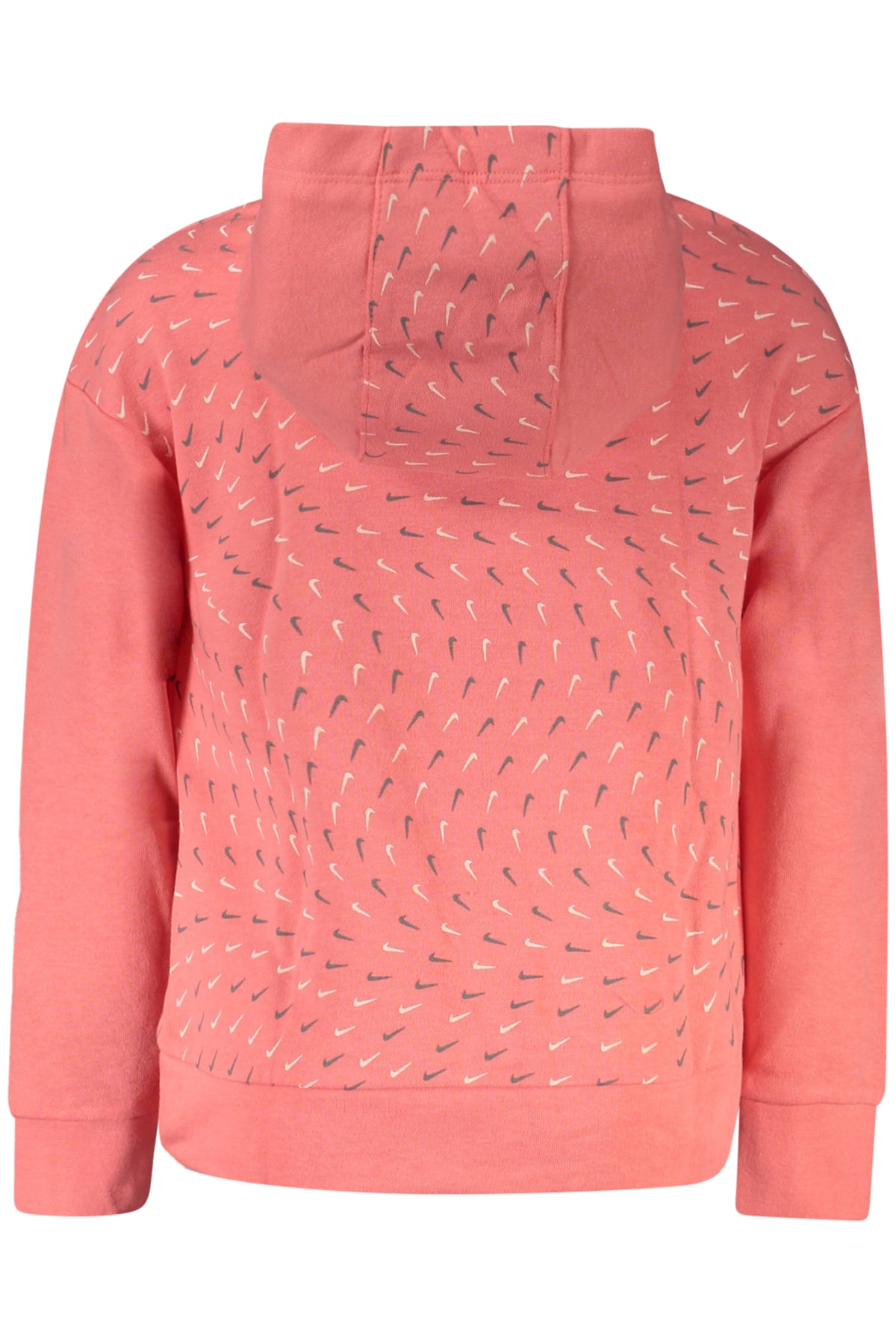 SWEATSHIRT COM CAPUZ NIKE CRIANÇA ROSA