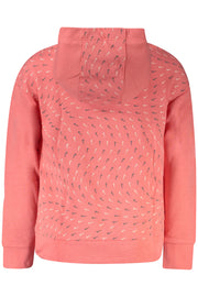 SWEATSHIRT COM CAPUZ NIKE CRIANÇA ROSA