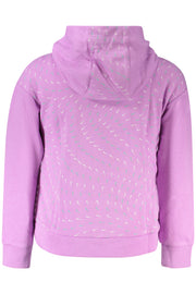 SWEATSHIRT COM CAPUZ NIKE CRIANÇA ROXA