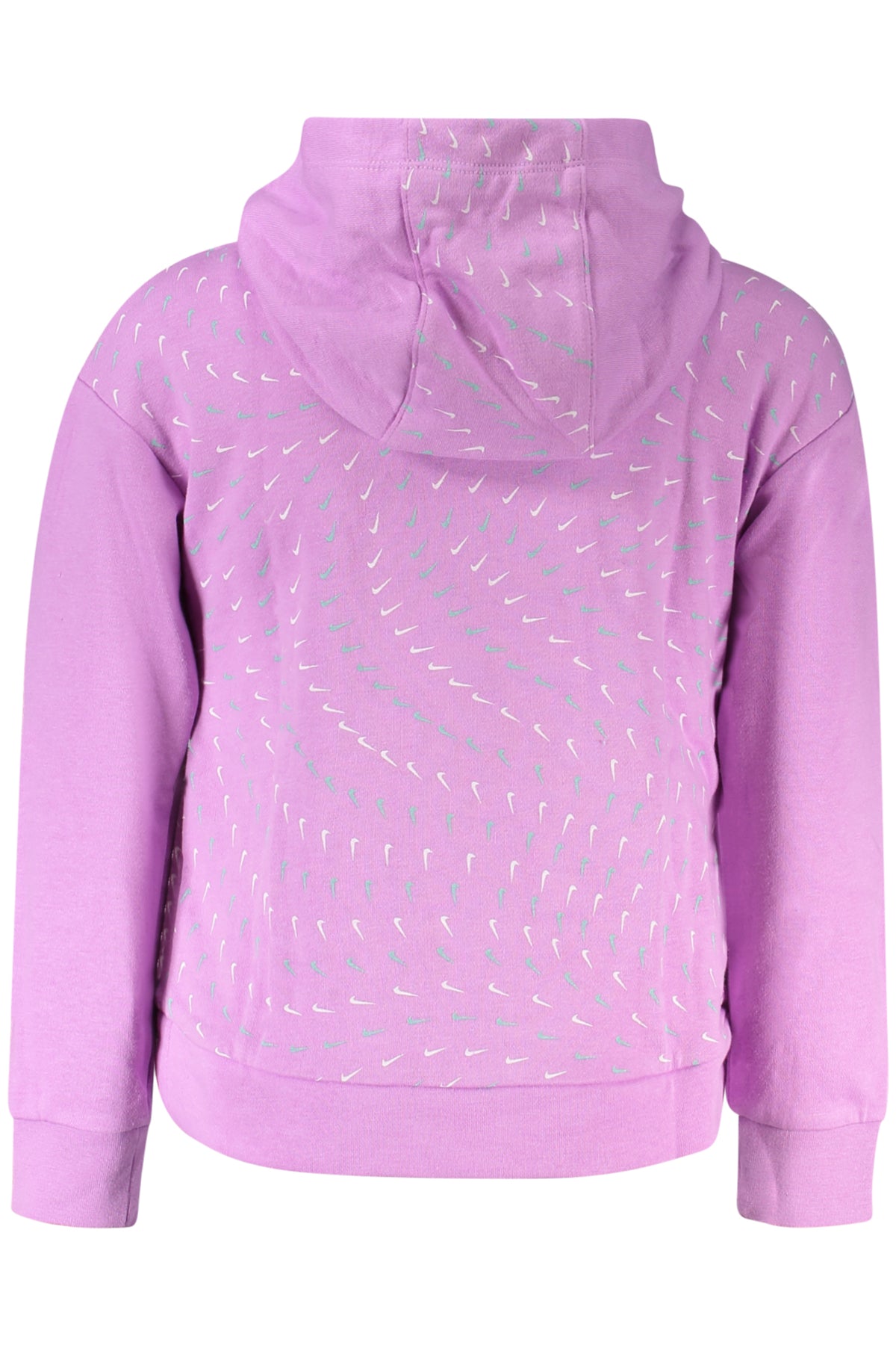 SWEATSHIRT COM CAPUZ NIKE CRIANÇA ROXA