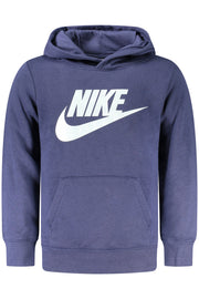 SWEATSHIRT EM ALGODÃO NIKE CRIANÇA AZUL