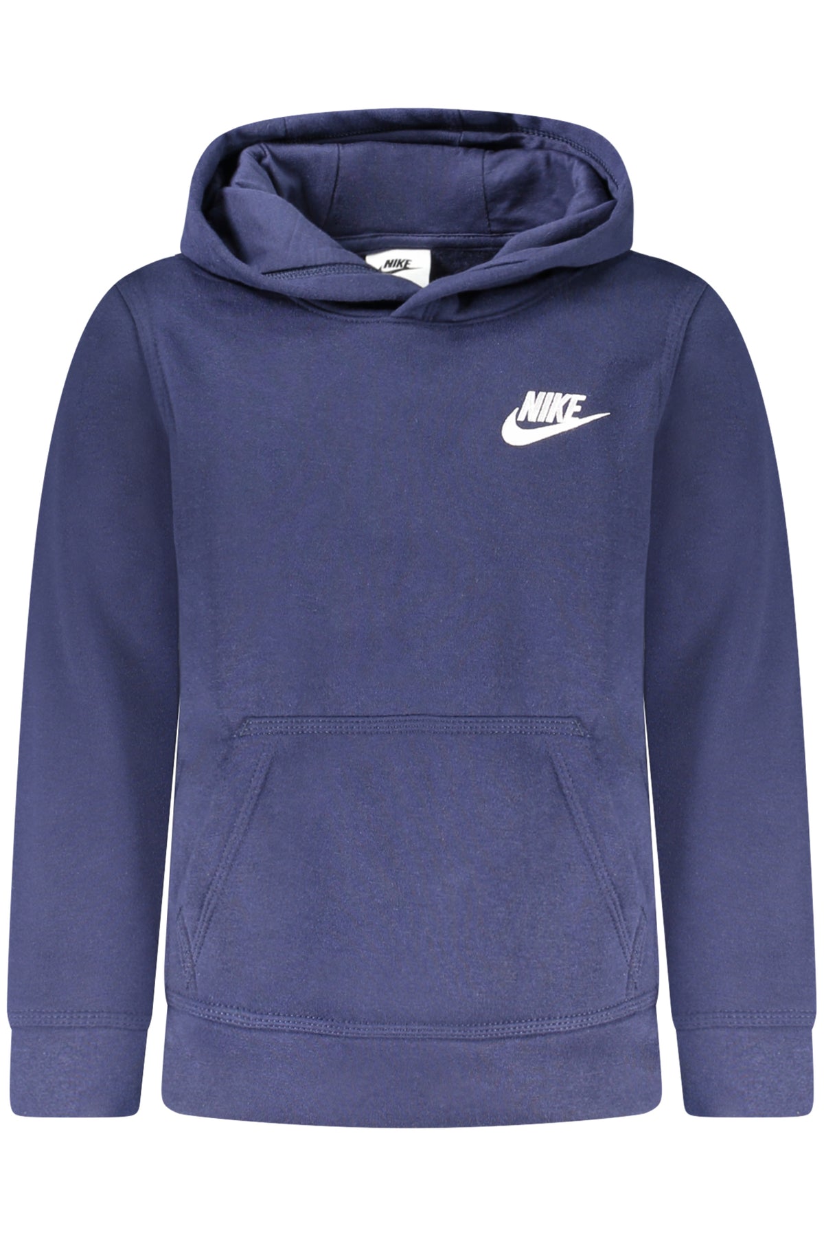 SWEATSHIRT COM CAPUZ NIKE CRIANÇA AZUL