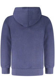 SWEATSHIRT EM ALGODÃO NIKE CRIANÇA AZUL