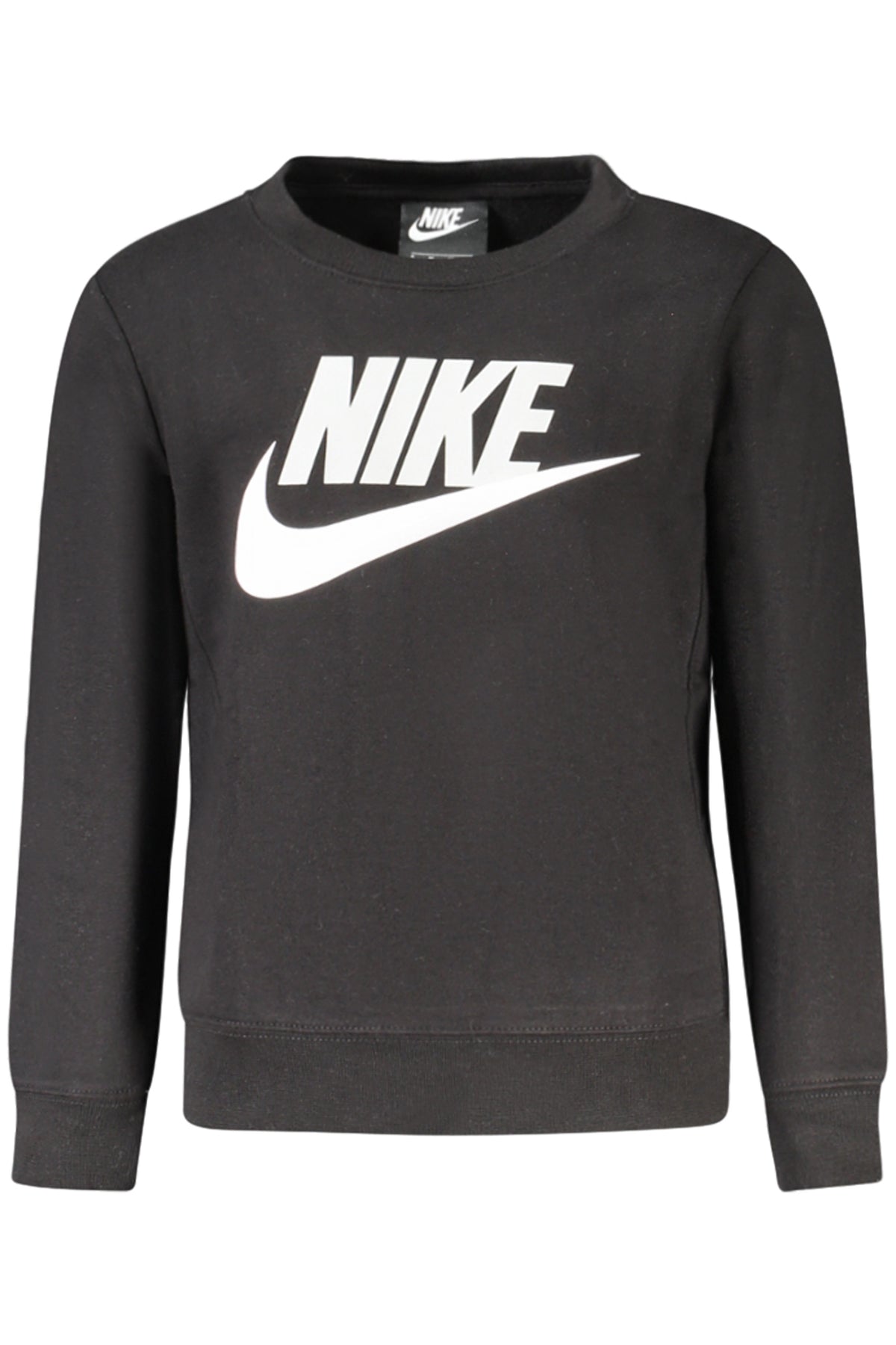 SWEATSHIRT EM ALGODÃO NIKE CRIANÇA PRETA