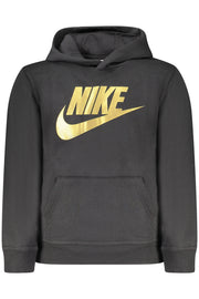SWEATSHIRT EM ALGODÃO NIKE CRIANÇA PRETA
