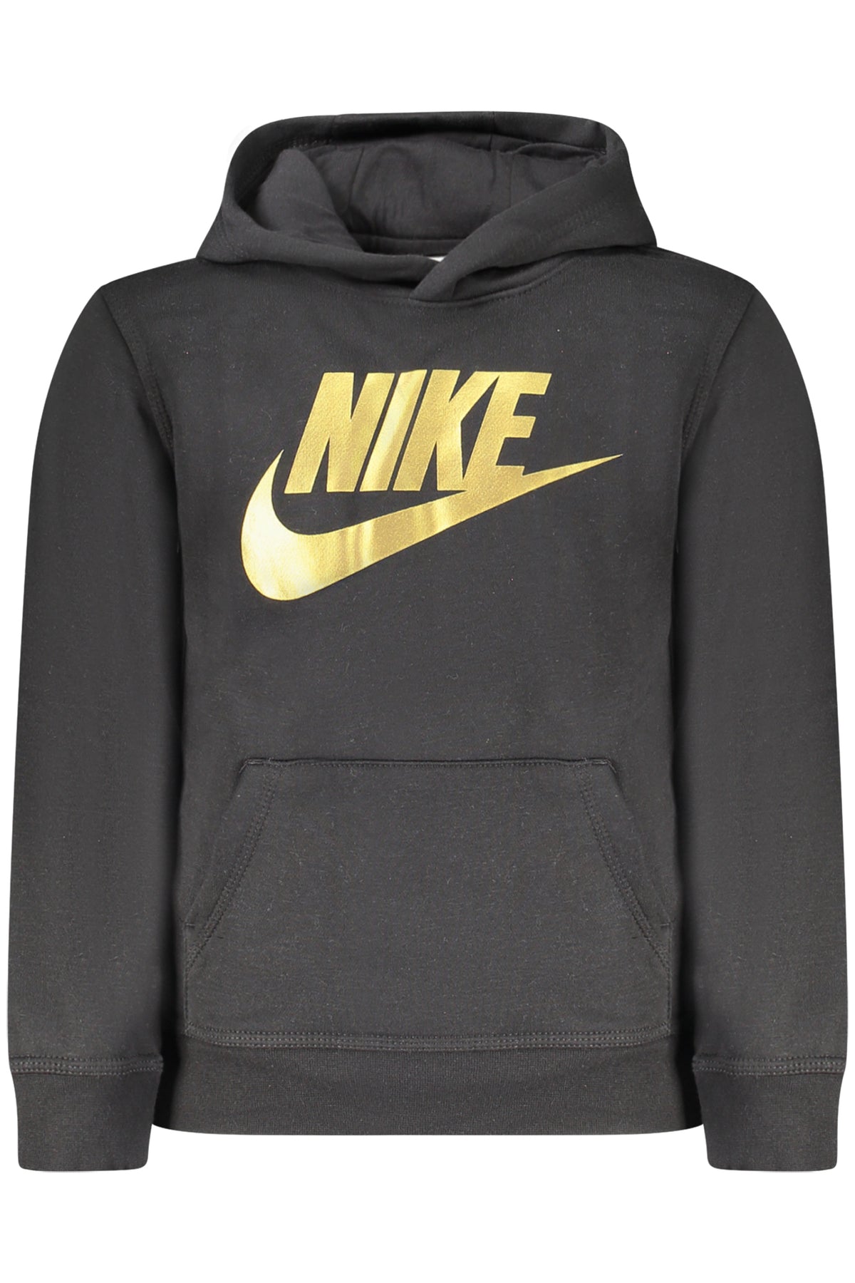 SWEATSHIRT EM ALGODÃO NIKE CRIANÇA PRETA