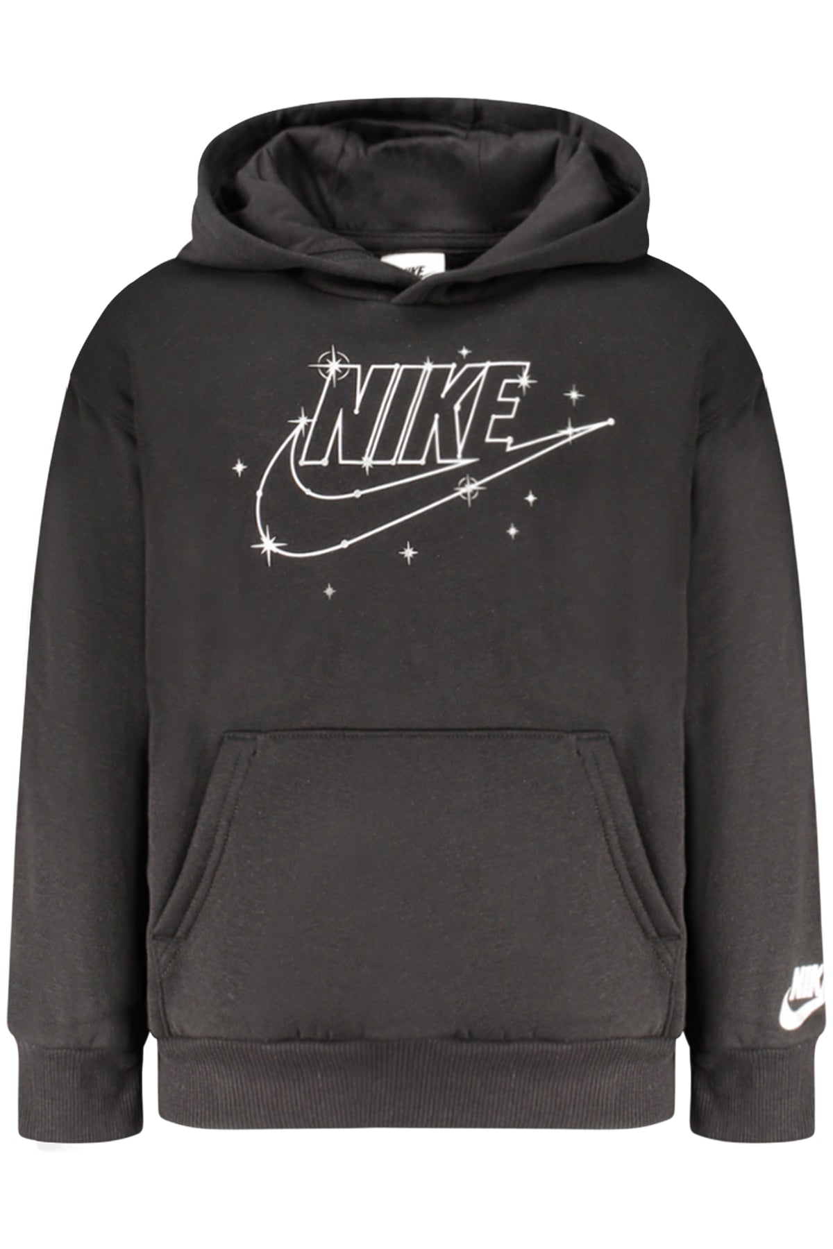 SWEATSHIRT EM ALGODÃO NIKE CRIANÇA PRETA
