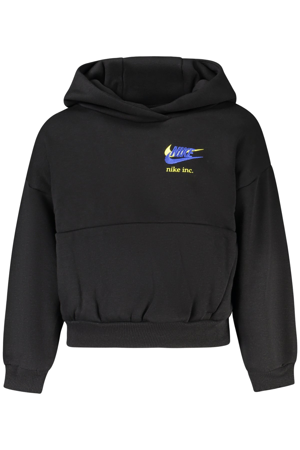 SWEATSHIRT EM ALGODÃO NIKE CRIANÇA PRETA