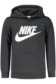 SWEATSHIRT EM ALGODÃO NIKE CRIANÇA PRETA
