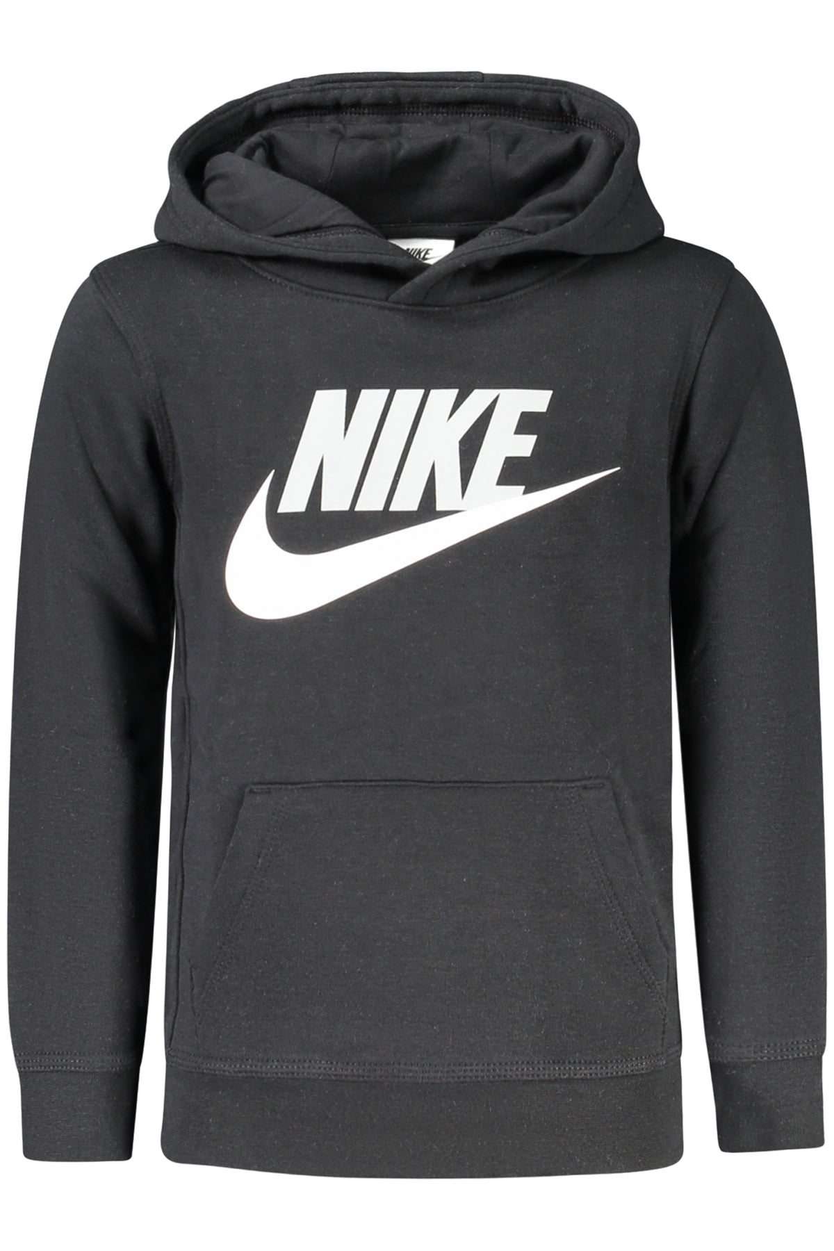 SWEATSHIRT EM ALGODÃO NIKE CRIANÇA PRETA