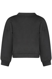 SWEATSHIRT EM ALGODÃO NIKE CRIANÇA PRETA