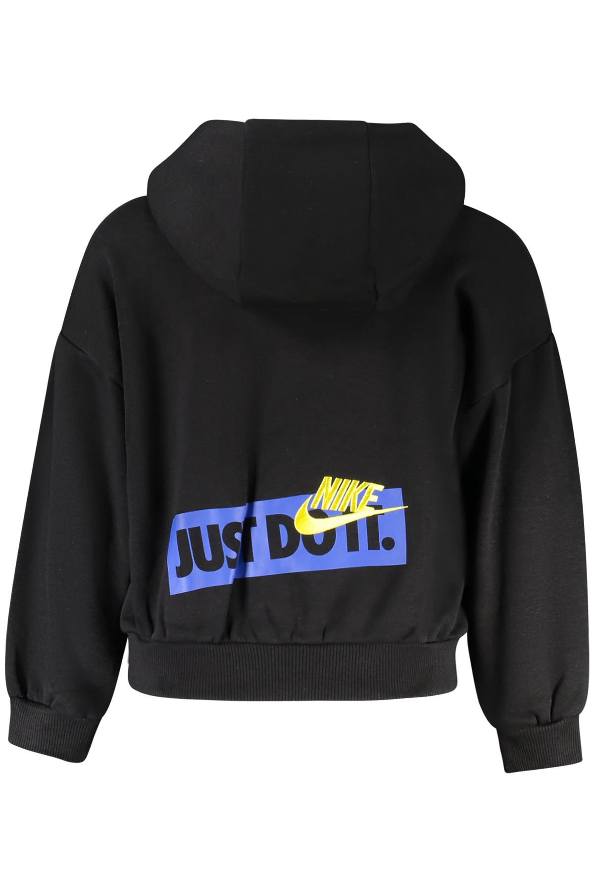 SWEATSHIRT EM ALGODÃO NIKE CRIANÇA PRETA