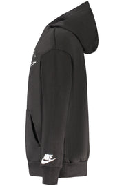 SWEATSHIRT EM ALGODÃO NIKE CRIANÇA PRETA