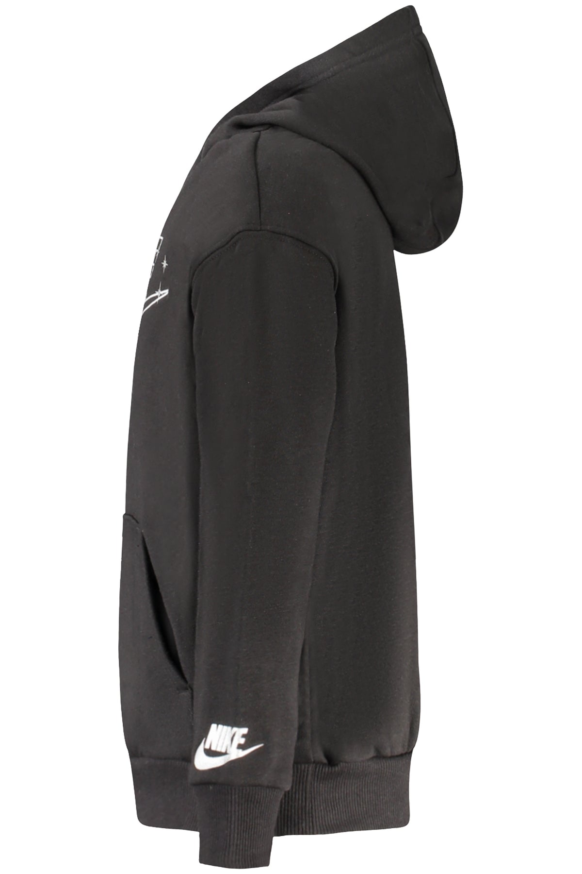 SWEATSHIRT EM ALGODÃO NIKE CRIANÇA PRETA