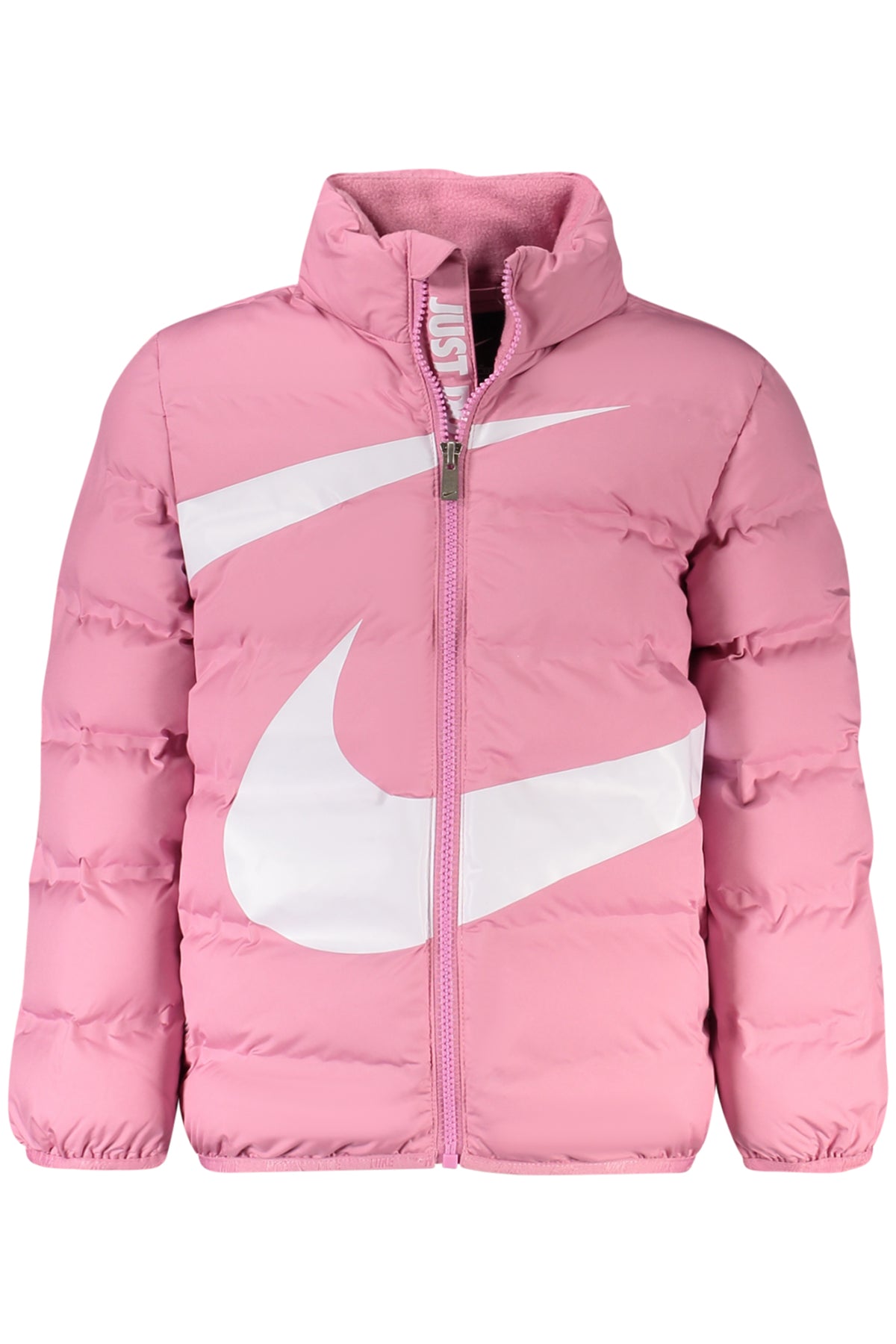 BLUSÃO COM ESTAMPADO NIKE CRIANÇA ROSA