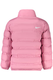 BLUSÃO COM ESTAMPADO NIKE CRIANÇA ROSA