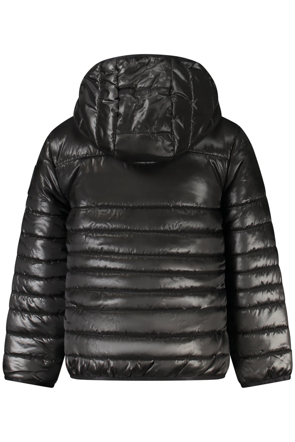 BLUSÃO COM CAPUZ NIKE CRIANÇA PRETO