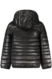 BLUSÃO COM CAPUZ NIKE CRIANÇA PRETO