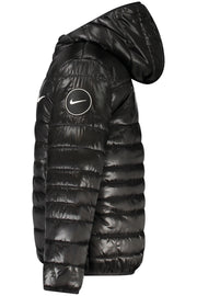 BLUSÃO COM CAPUZ NIKE CRIANÇA PRETO