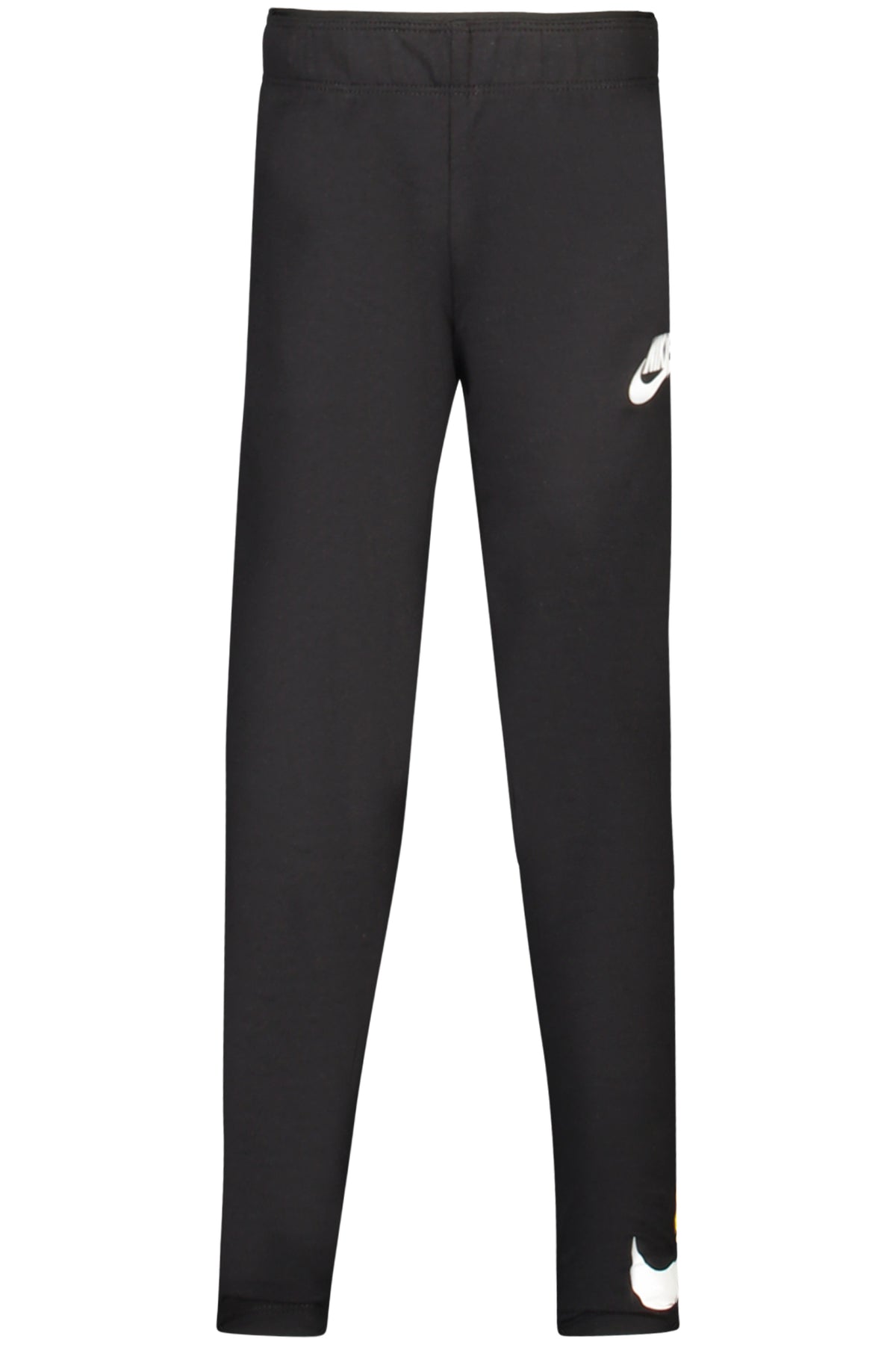 CALÇAS EM ALGODÃO NIKE CRIANÇA PRETAS