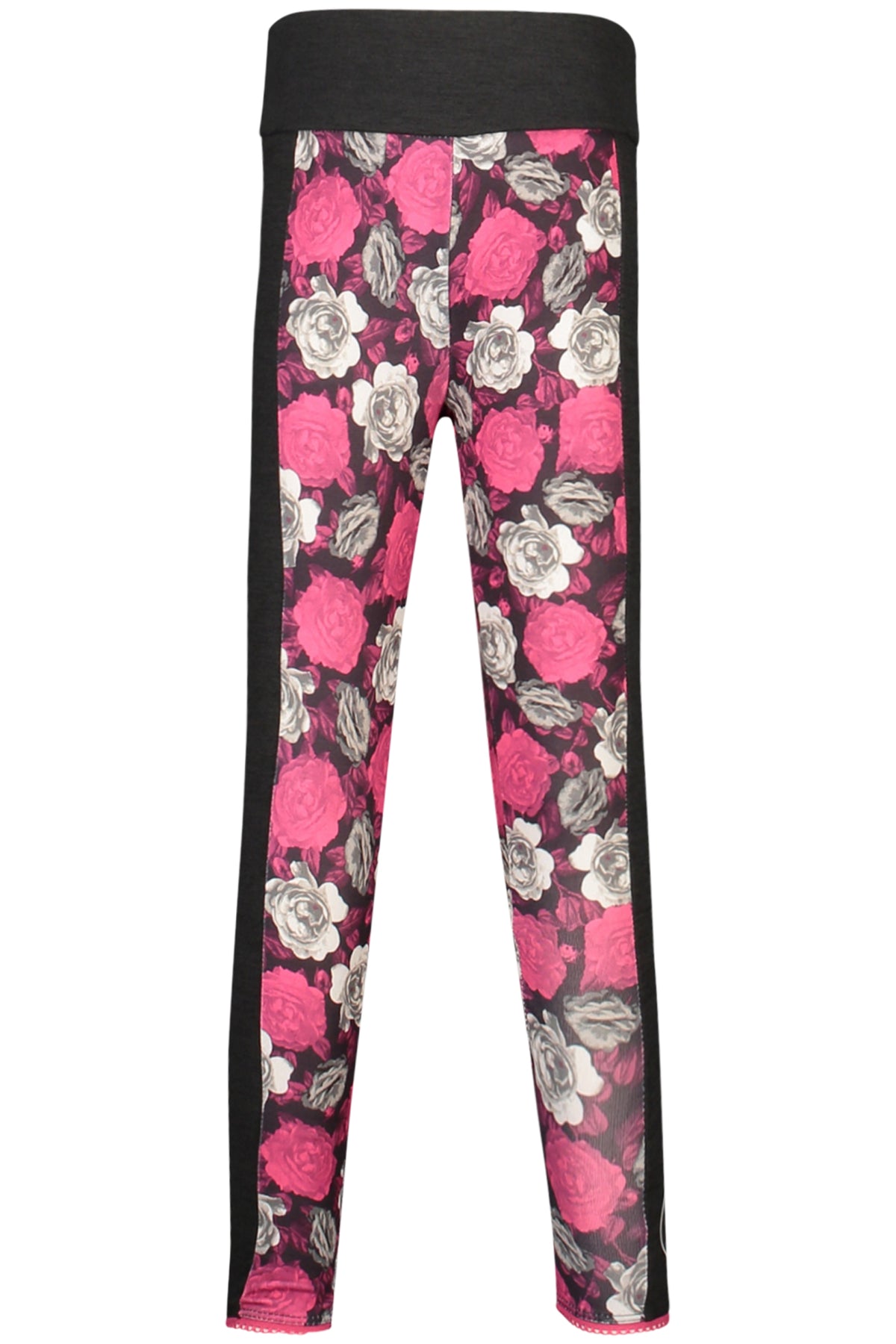 CALÇAS COM ESTAMPADO NIKE CRIANÇA PRETAS