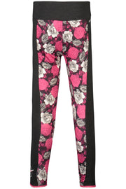 CALÇAS COM ESTAMPADO NIKE CRIANÇA PRETAS