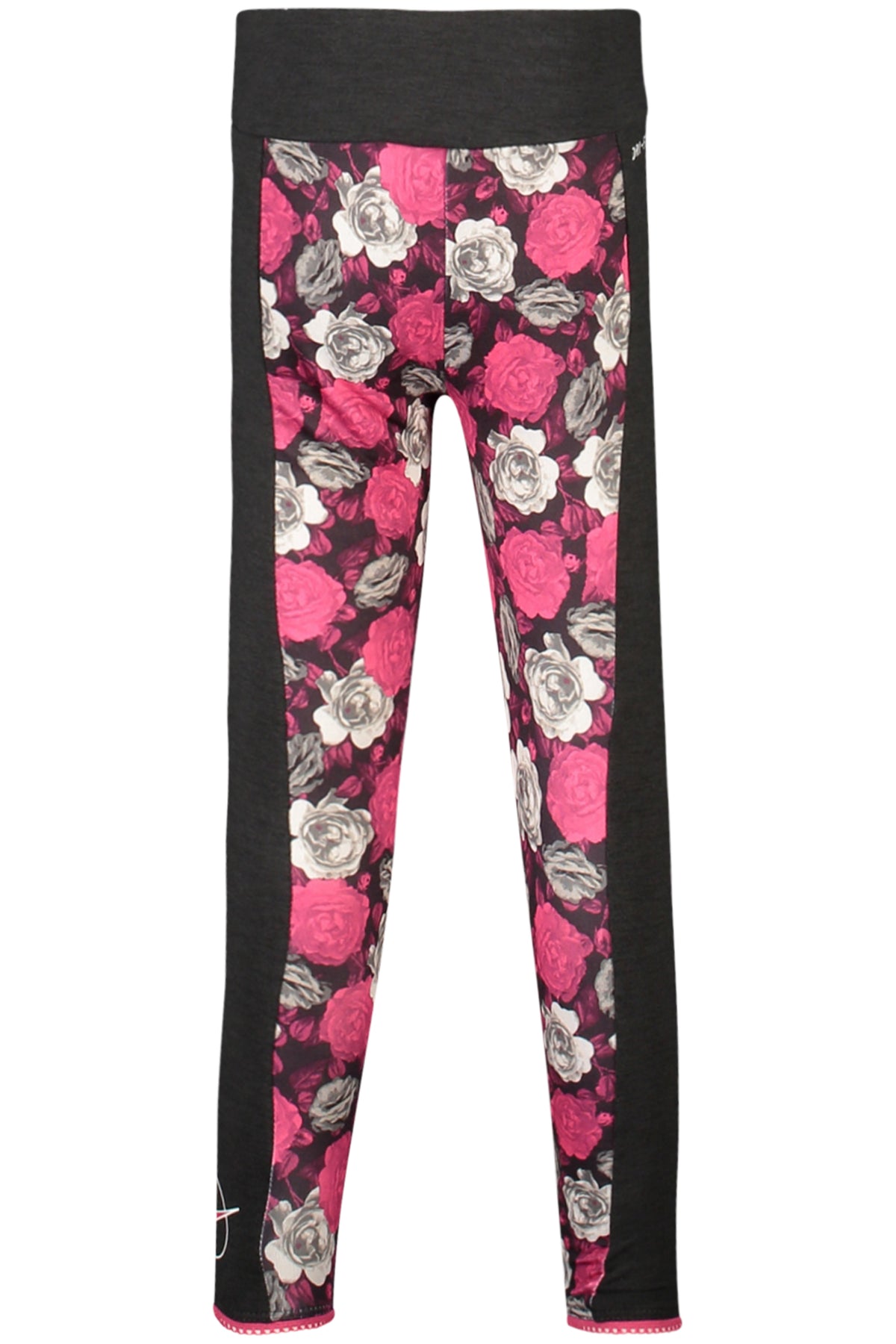 CALÇAS COM ESTAMPADO NIKE CRIANÇA PRETAS