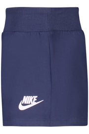 CALÇAS EM ALGODÃO NIKE CRIANÇA AZUIS