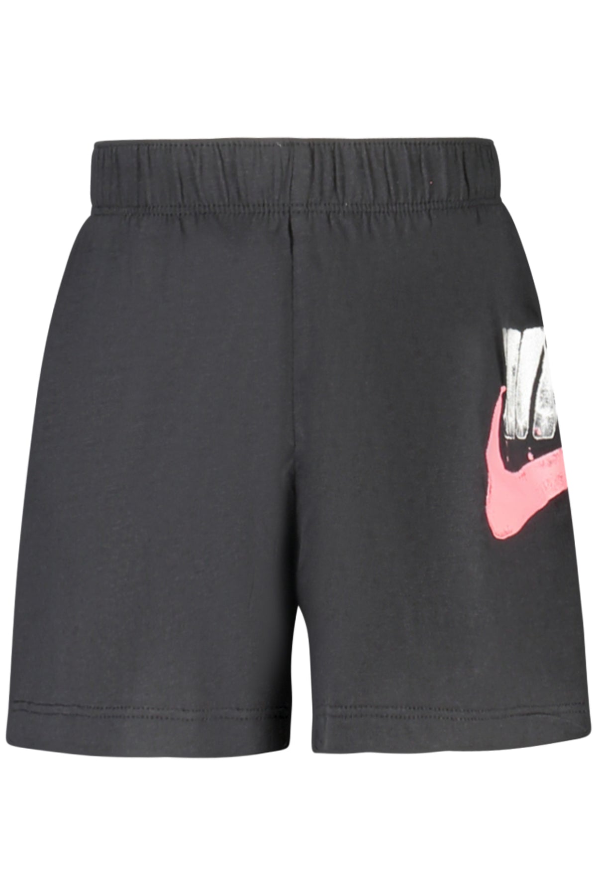 CALÇAS EM ALGODÃO NIKE CRIANÇA PRETAS