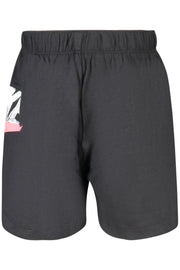 CALÇAS EM ALGODÃO NIKE CRIANÇA PRETAS