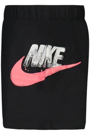 CALÇAS EM ALGODÃO NIKE CRIANÇA PRETAS