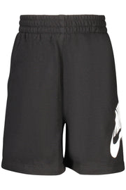 CALÇAS EM ALGODÃO NIKE CRIANÇA PRETAS
