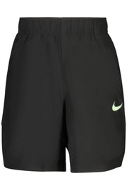CALÇAS COM ESTAMPADO NIKE CRIANÇA PRETAS