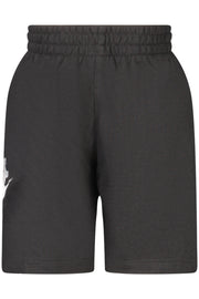 CALÇAS EM ALGODÃO NIKE CRIANÇA PRETAS