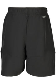 CALÇAS COM ESTAMPADO NIKE CRIANÇA PRETAS