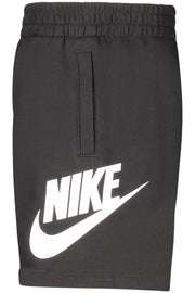 CALÇAS EM ALGODÃO NIKE CRIANÇA PRETAS