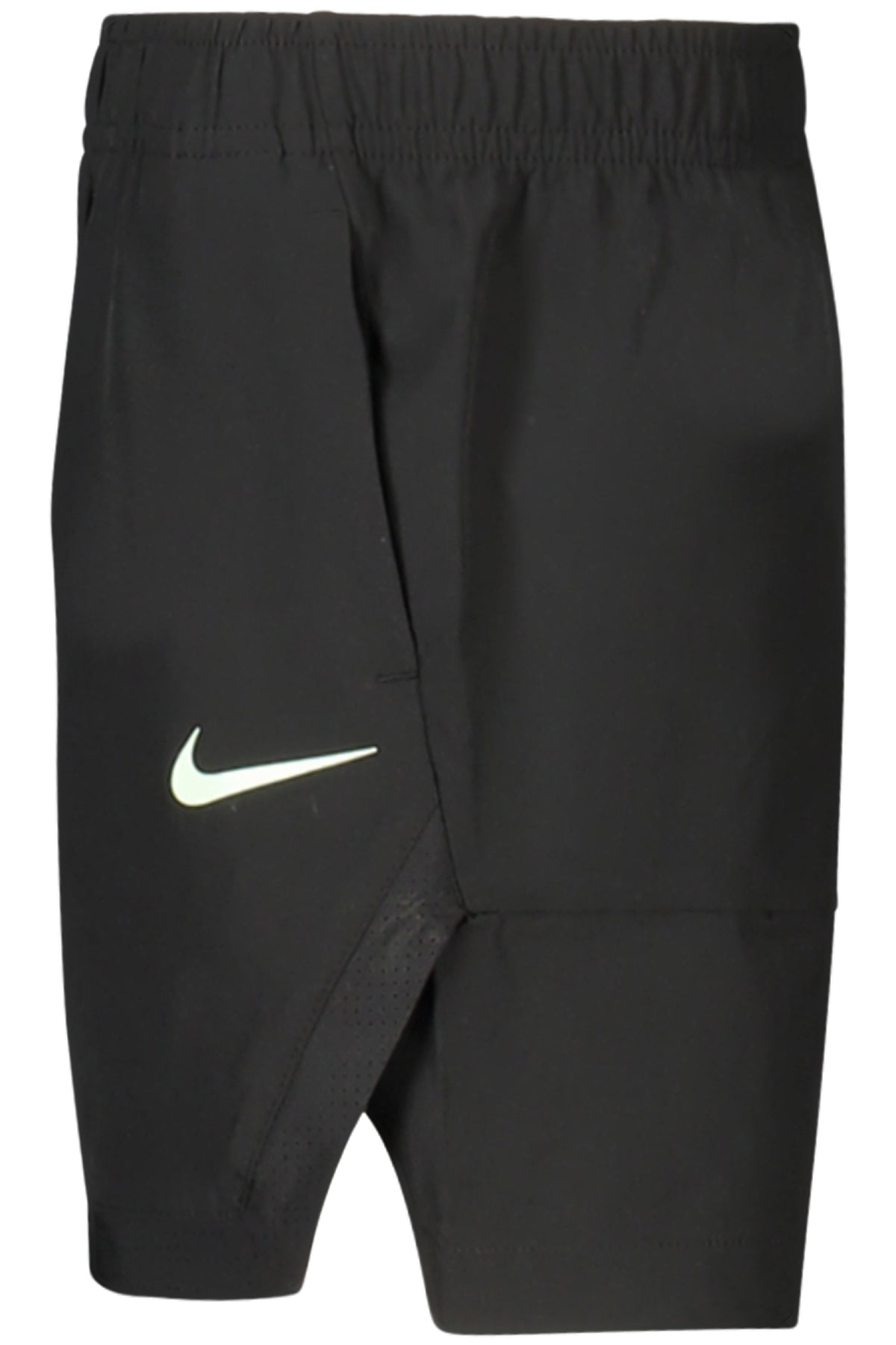 CALÇAS COM ESTAMPADO NIKE CRIANÇA PRETAS