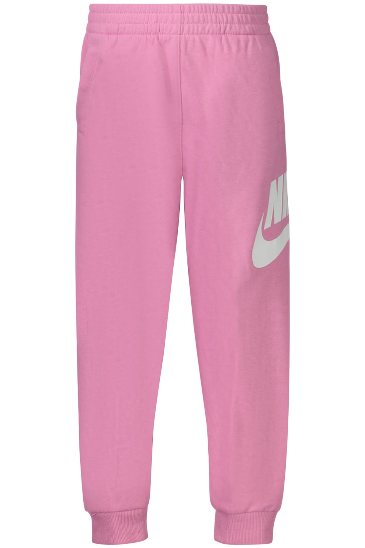CALÇAS DE FATO DE TREINO EM ALGODÃO NIKE CRIANÇA ROSAS