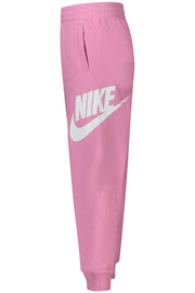 CALÇAS DE FATO DE TREINO EM ALGODÃO NIKE CRIANÇA ROSAS