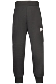 CALÇAS DE FATO DE TREINO EM ALGODÃO NIKE CRIANÇA PRETAS