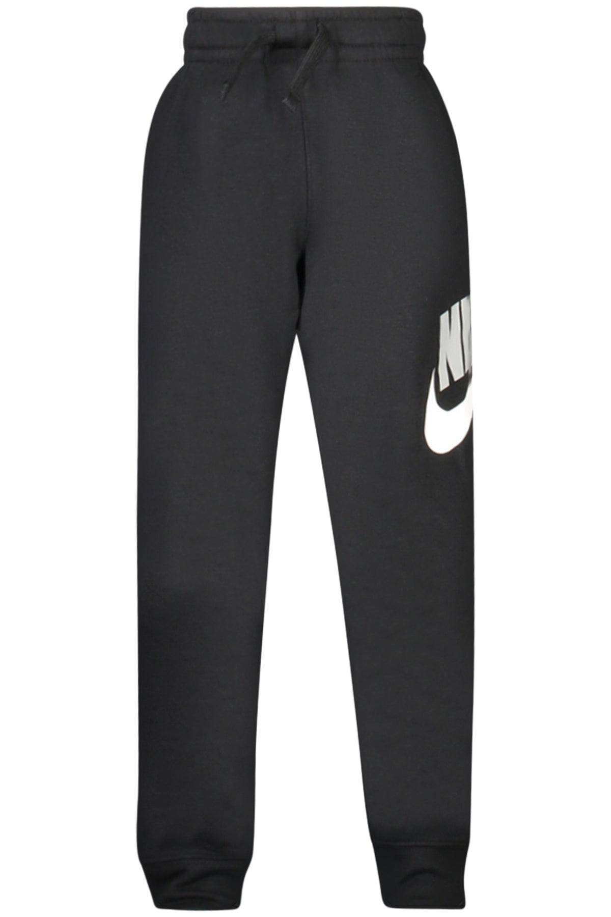 CALÇAS DE FATO DE TREINO COM ATACADORES NIKE CRIANÇA PRETAS