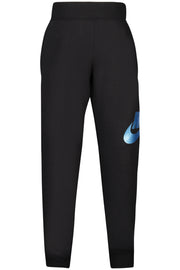 CALÇAS DE FATO DE TREINO EM ALGODÃO NIKE CRIANÇA PRETAS