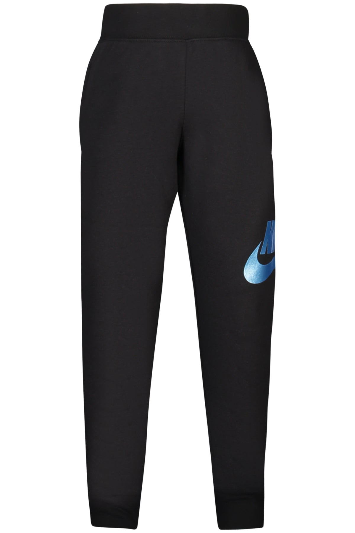 CALÇAS DE FATO DE TREINO EM ALGODÃO NIKE CRIANÇA PRETAS